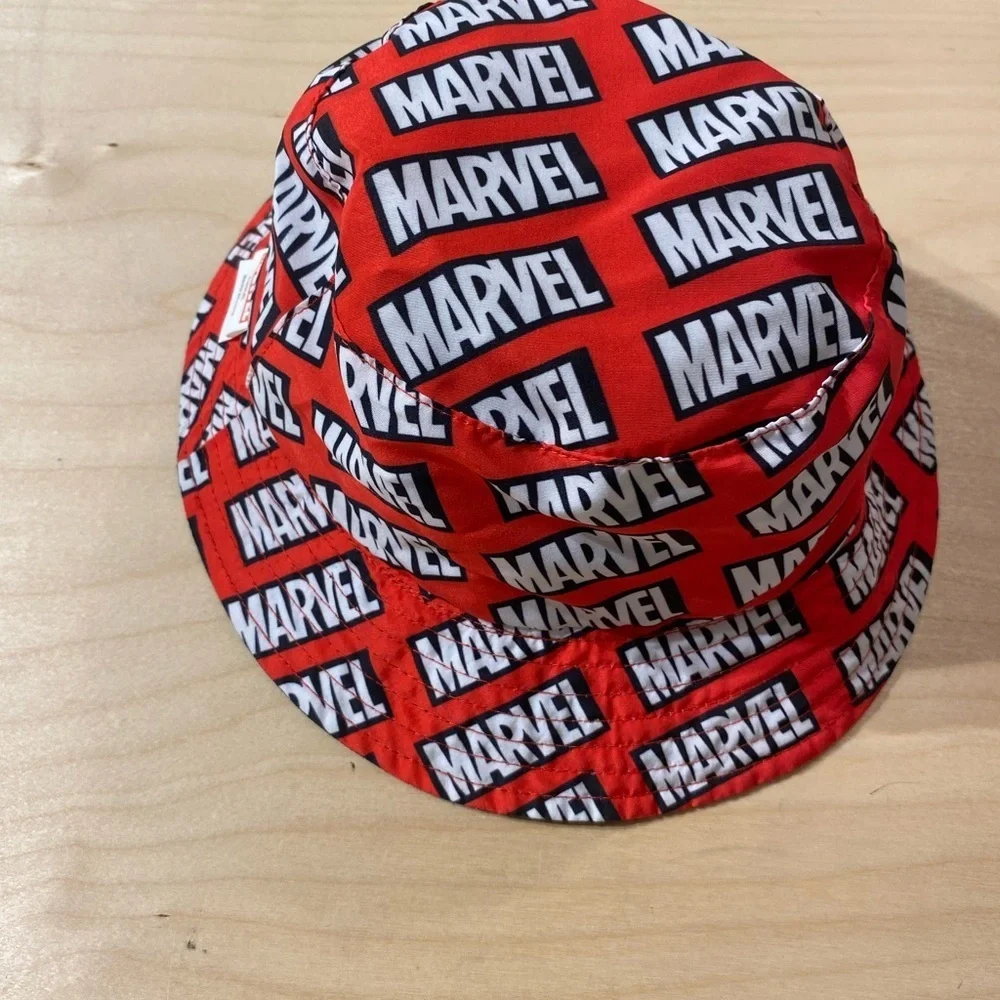 Reversible Marvel Bucket Hat One size (JM)